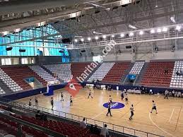 Akıllı sistemle donatılan rıza kayaalp&taha akgül spor kompleksi'nde bulunan birçok yenilik türkiye'de ilk olma özelliğini taşıyor. Ibb Taha Akgul Spor Kompleksi Sancaktepe