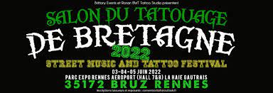 Maybe you would like to learn more about one of these? Salon Du Tatouage De Bretagne Home Facebook