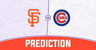 Giants - Cubs