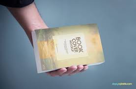 Download 14 Softcover Book Mockup Psds For Paperbacks Ebooks Zippypixels Book Cover Mockup Front Cover Designs Back Cover Design