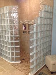 Maybe you would like to learn more about one of these? A Different Way To Do Glass Block Showers Glass Block Blogger