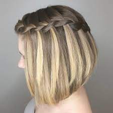 40 Stylish Hairstyles And Haircuts For Teenage Girls Braids For Short Hair Teenage Girl Hairstyles Bob Hairstyles 2018