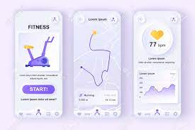 We did not find results for: Fitness Workout Unique Neumorphic Design Kit For Mobile App Fitness Tracker Screens With Running Route Planner And Heart Rate Monitor Sport Ui Ux Template Set Gui For Responsive Mobile Application Royalty Free