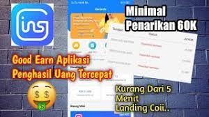 Following the same mobile application development process to make money with android/ios app, . Good Earn Apk Penghasil Uang Tercepat Buruan Garap Youtube