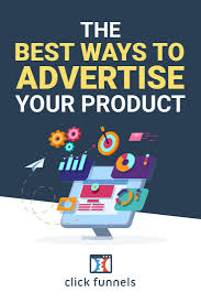 Does your answer for best way to advertise locally come with coupons or any offers? How To Market And Sell Any Product Online With Clickfunnels Best Way To Advertise Marketing Tactics Drop Shipping Business