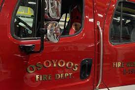 He was seen minutes before in shallow water at nk'mip rv park playing with his. Residents Uninjured After Midnight House Fire In Osoyoos Penticton Western News