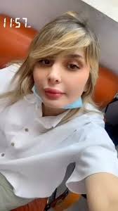 ‎الحقوقية ناديه طه القرة غولي‎