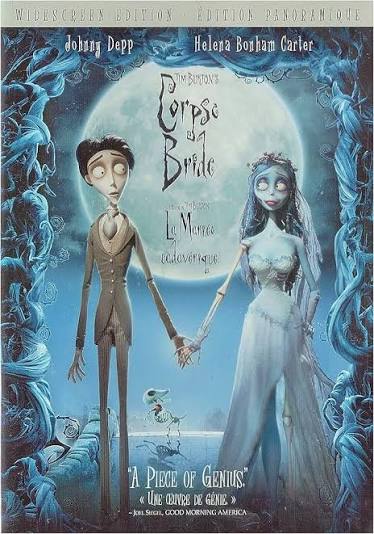 Amazon.com: Corpse Bride : Movies & TV