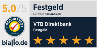 Dementsprechend dürfen sich kunden auf langfristig gute konditionen freuen. Jetzt Ganz Unkompliziert Ihr Festgeldkonto Eroffnen Vtb Direktbank