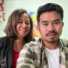 Ben Lozada's Instagram, Twitter & Facebook