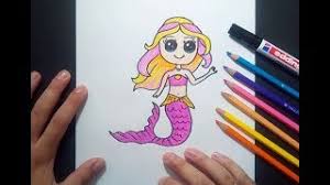 Un trabajo documental que recoge los relatos de los vecinos y vecinas que han visto pasar la historia de. Como Dibujar Una Sirena Paso A Paso How To Draw A Mermaid Youtube
