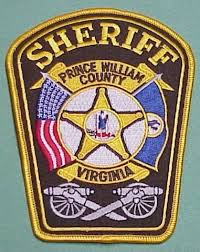 Prince William County Sheriff Va Police Patches Badge Police