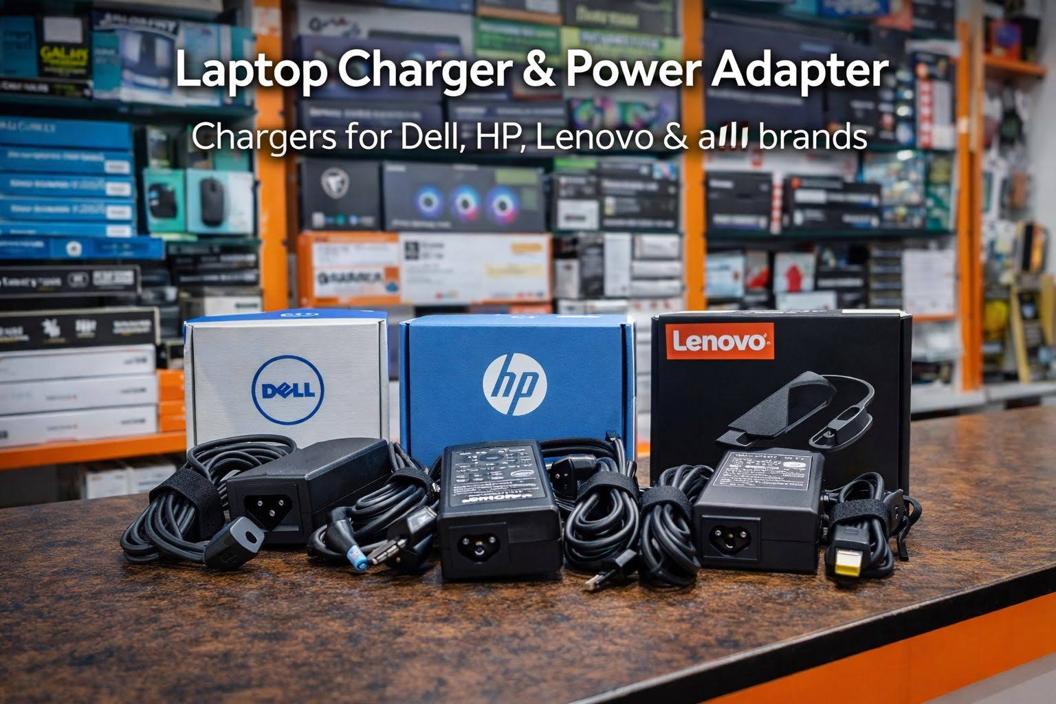 Laptop Chargers / Adapters product image