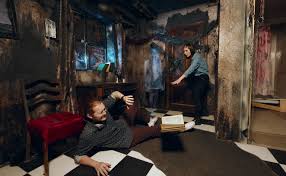Escape rooms are always super fun but paniq is one of the best, andrew was very kind, fun, attentive (and patient!) a. Virtual Escape Room Online Team Building Group Experiences