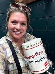 Did you know my very FIRST outdoor market with the camper was in Morris, IL  at True North? Tonight I got a sneak peak of the new 2nd Floor of the new