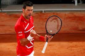And now djokovic has done it twice — this time ending nadal's bid for. Djokovic Wins On Home Soil Ahead Of French Open Reuters