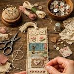 Cozy Crafts by Rarebit Retreats - Slow Stitching
