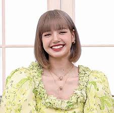Lisa Wearing Green