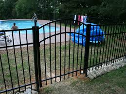 Maryland state laws set the minimum requirements recreational swimming pool owners must conform to when constructing fences and gates in order to keep children safe. Actual Swimming Pool Code Knox County Tn Bryant Fence Company
