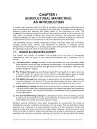 Pdf) Marketing Of Agriculture Products In Pakistan: Theory And Practice