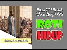 Prediksi toto hari ini 22 april 2021 prediksi top hk leave a comment. Renungan Harian Katolik Youtube
