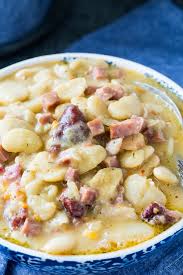 Canned beans do work and we've used them plenty of times in our own kitchen when we don't have butter adds a creaminess and lard or bacon fat will add a meaty, smoky flavor to the beans. Creamy Butter Beans Spicy Southern Kitchen