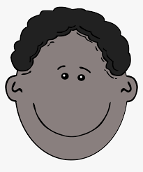 Haircuts for curly hair is pompous and engrossing for a boy to watch. Black Boy Face Curly Hair Kinky Short Cut Above Cartoon Face Of Boy Hd Png Download Kindpng