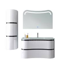 Furniture bathroom bathroom vanities (116,898) shop by. China Led Light Top Mirrored Bathroom Vanity Wall Mounted With Side Cabinet China Bathroom Vanities Bathroom Cabinets