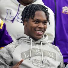 Harlem Berry: LSU football 5-star running back