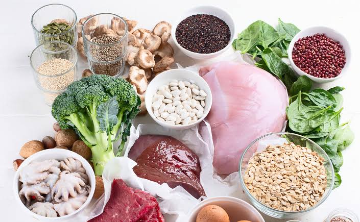 Iron and Nutrition