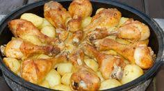 мясо по французски с ананасом и картошкой в духовке Zapechenye Kurinye Nozhki S Kartofelem V Duhovke Ili Na Uglyah Kurinye Nozhki Kulinariya Idei Dlya Blyud