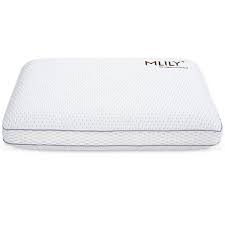 Mlily Ambience Luxury Gel Memory Foam Pillow The Bed Post