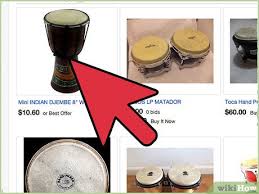 How To Buy A Bongo Drum 5 Steps With Pictures Wikihow