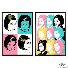 Art & Hue presents Nancy Kwan