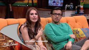 Ini Talk Show 25 November 2015 Part 2 4 Cassandra Lee Joshua Suherman Irish Bella Talk Show Cassandra Lee Talk