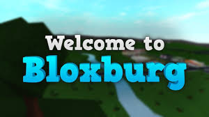 132 Welcome To Bloxburg Beta Roblox Roblox Change Picture Roblox Gifts