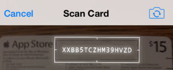 Maybe you would like to learn more about one of these? Ios Real Time Ocr On Top Of Live Camera Feed Similar To Itunes Redeem Gift Card Stack Overflow