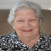 Sonia Hendrix Obituary