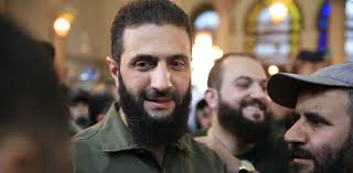 Abu Mohammed al-Golani may become the face of post-Assad Syria