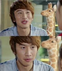 Hươu cao cổ" Lee Kwang Soo và "bộ sưu tập" những vai diễn thú vị