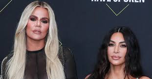 The colour edited photo was taken of khloé during a private family gathering and posted to social media without permission by mistake by an. Khloe Kardashian Urges Fans To Listen To No One Else Amid Kim Kardashian S Divorce From Kanye West