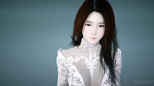 Dark Knight Seohyun Black Desert Online