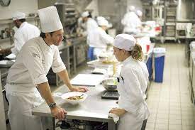 Life As A Culinary Student Pursuing My Passion Culinary Arts Culinary School Culinary