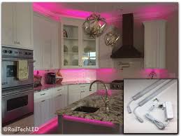 Full Color Kitchen Cabinet Led Lighting 2 20 With Built In Control And Remote Ebay Under Cabinet Lighting Cabinet Lighting Kitchen Cabinet Colors