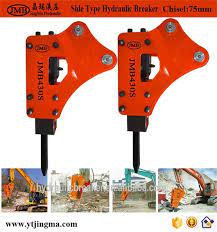 Brise roche vendu avec 1 pointe possibilité de fabrication de platine sur mesure en sus. Chine Cote Brise Roche Hydraulique De Type D Un Marteau De Pelle De 6 A 9 Tonne Acheter Brise Roche Sur Fr Made In China Com