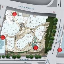 Ion Orchard Google 搜索 Shopping Mall Mall Orchard