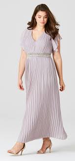 Whether you're heading to a fancy event, holiday party or just a night out, you can wear a versatile cocktail dress or jumpsuit from maurices for. 45 Plus Size Wedding Guest Dresses With Sleeves Alexa Webb