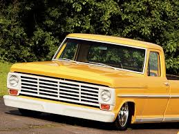Image result for Kilite Yellow 1967 Truck