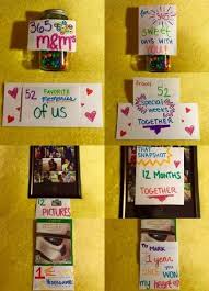 53 New Ideas Diy Gifts For Him Anniversary Boyfriends For Him First Year Anniversary Gifts For Him 1 Year Anniversary Boyfriend Dating Anniversary Gifts