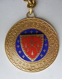 Confrérie de la chaîne des rôtisseurs — Wikipédia